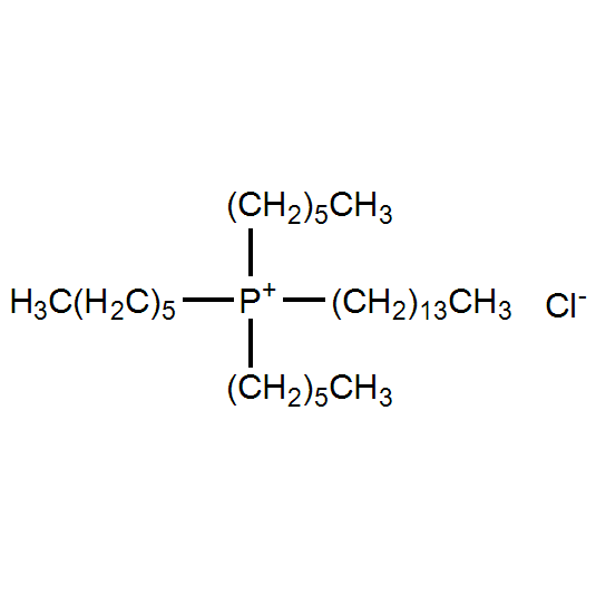 Tetradecyltrihexylphosphonium chloride